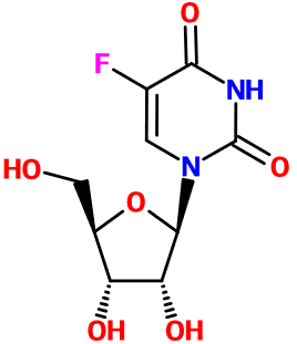 (图片) MC080931 5-Fluorouridine